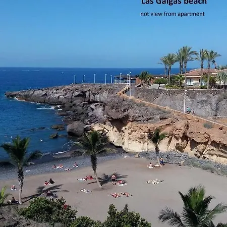 Club Paraiso Apartment Playa Paraiso (Tenerife)